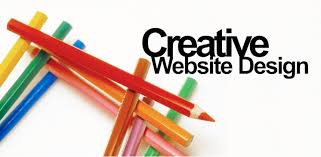 Creative web design