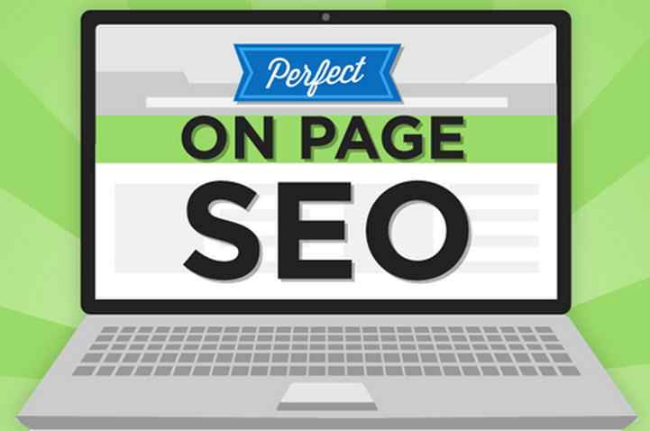 On page seo